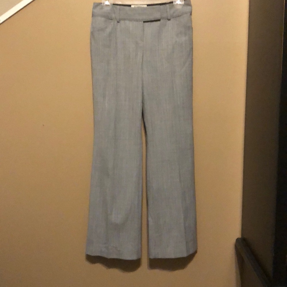 White House Black Market wide leg trousers